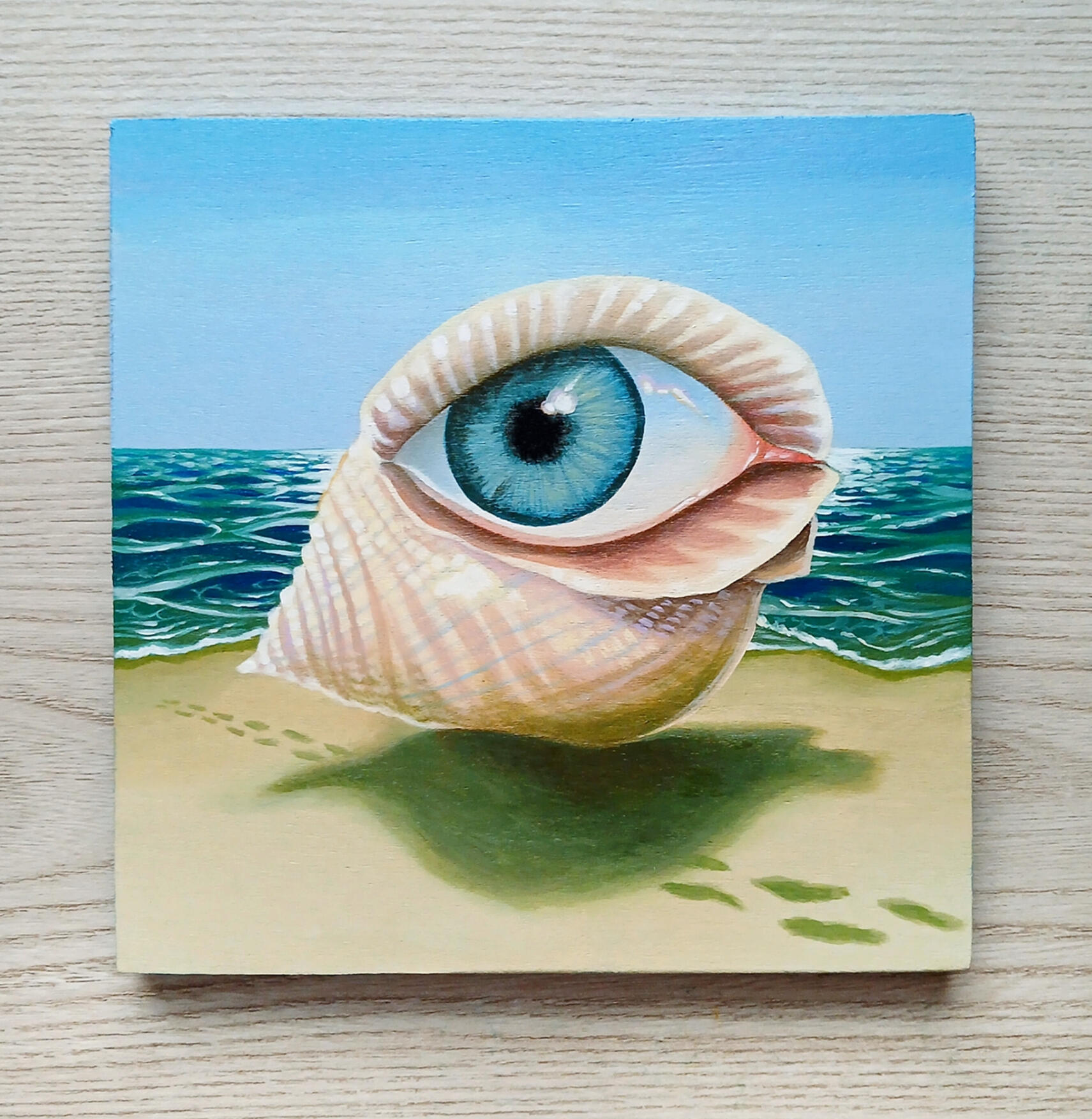 Eye Sea You Eye Sea You